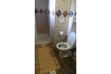 Slovaquie Chata Liptovský Mikuláš, Extérieur